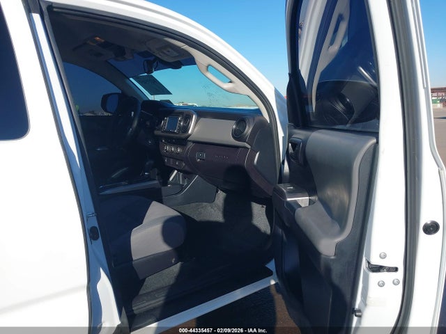 5TFRZ5CN3JX066259 Toyota Tacoma Sr5 V6