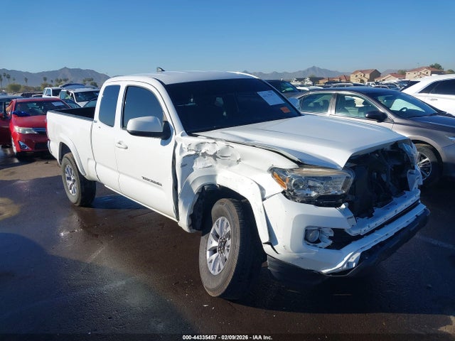 5TFRZ5CN3JX066259 Toyota Tacoma Sr5 V6
