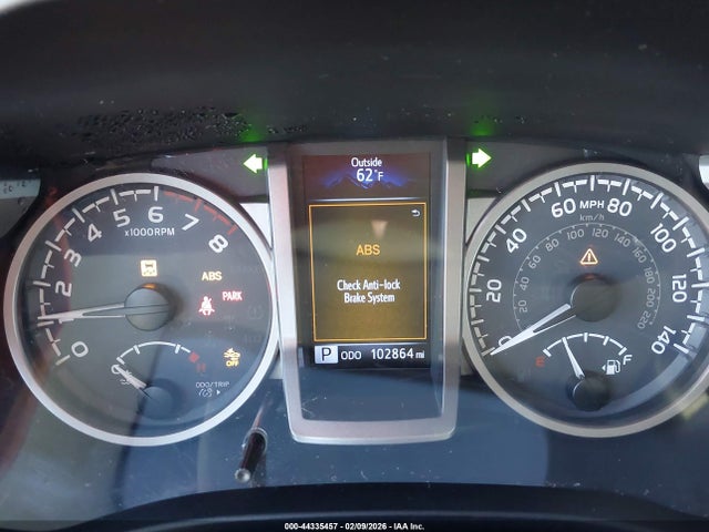 5TFRZ5CN3JX066259 Toyota Tacoma Sr5 V6