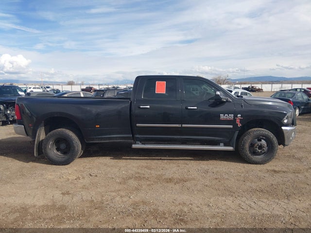 Продаж на аукціоні авто 2016 Ram 3500 Big Horn, vin: 3C63RRHL2GG198213, номер лоту: 44335459