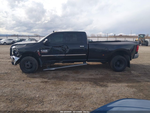 Продаж на аукціоні авто 2016 Ram 3500 Big Horn, vin: 3C63RRHL2GG198213, номер лоту: 44335459