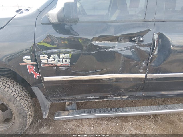 Продаж на аукціоні авто 2016 Ram 3500 Big Horn, vin: 3C63RRHL2GG198213, номер лоту: 44335459