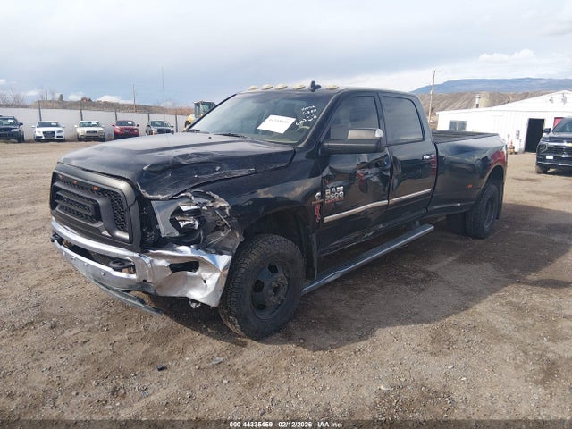 Продаж на аукціоні авто 2016 Ram 3500 Big Horn, vin: 3C63RRHL2GG198213, номер лоту: 44335459