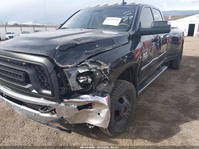 Продаж на аукціоні авто 2016 Ram 3500 Big Horn, vin: 3C63RRHL2GG198213, номер лоту: 44335459