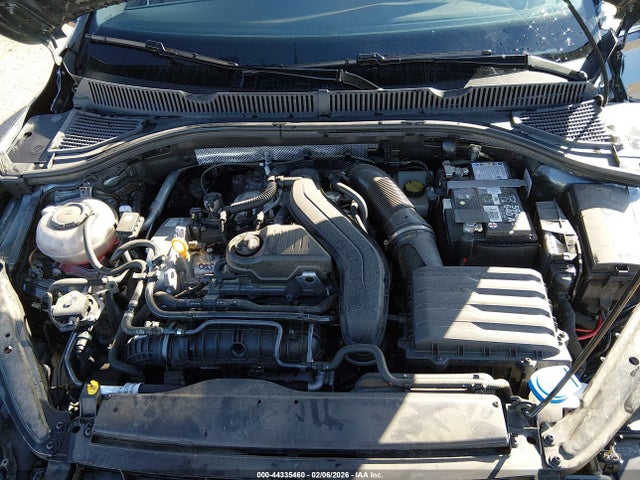 3VW7X7BU7SM047235 Volkswagen Jetta 1.5t Se