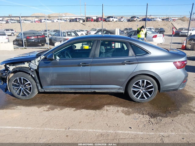 3VW7X7BU7SM047235 Volkswagen Jetta 1.5t Se