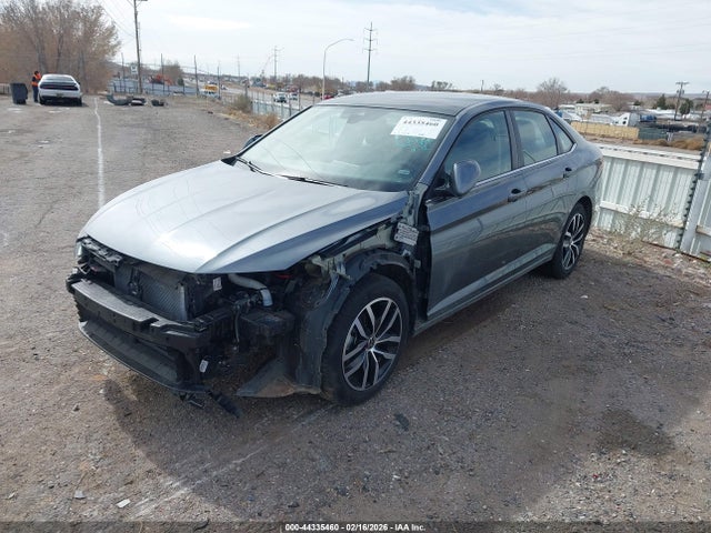 3VW7X7BU7SM047235 Volkswagen Jetta 1.5t Se