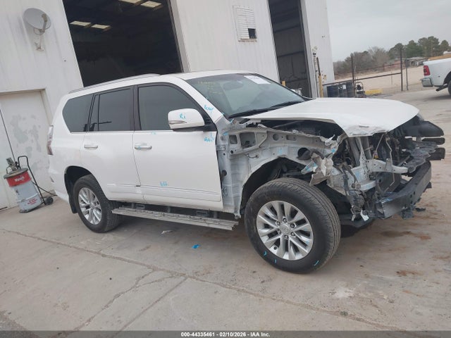 Aukcja sprzedaży 2019 Lexus Gx 460 Premium, vin: JTJBM7FX0K5228142, numer aukcji: 44335461