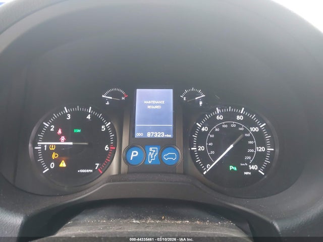 Aukcja sprzedaży 2019 Lexus Gx 460 Premium, vin: JTJBM7FX0K5228142, numer aukcji: 44335461