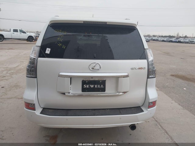 Aukcja sprzedaży 2019 Lexus Gx 460 Premium, vin: JTJBM7FX0K5228142, numer aukcji: 44335461