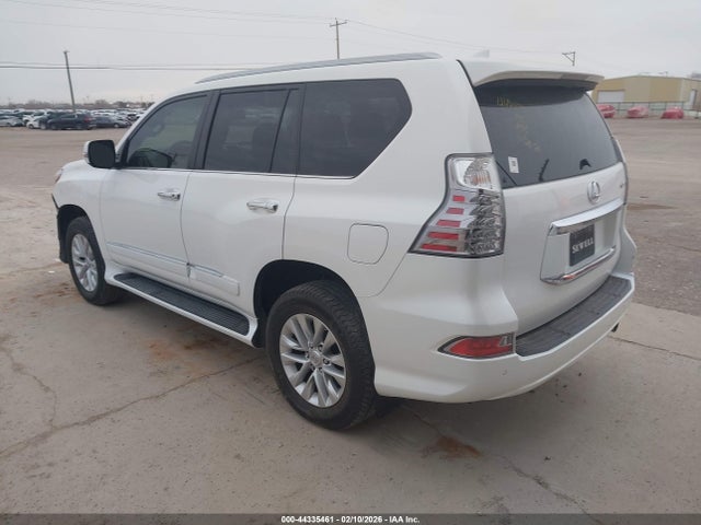 Aukcja sprzedaży 2019 Lexus Gx 460 Premium, vin: JTJBM7FX0K5228142, numer aukcji: 44335461