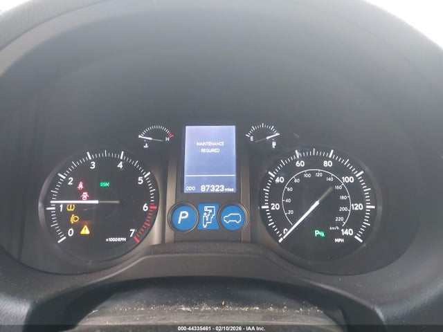 Aukcja sprzedaży 2019 Lexus Gx 460 Premium, vin: JTJBM7FX0K5228142, numer aukcji: 44335461