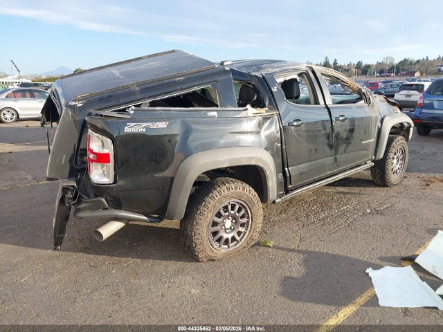 1GCPTEE10N1137901 Chevrolet Colorado 4wd Short Box Zr2