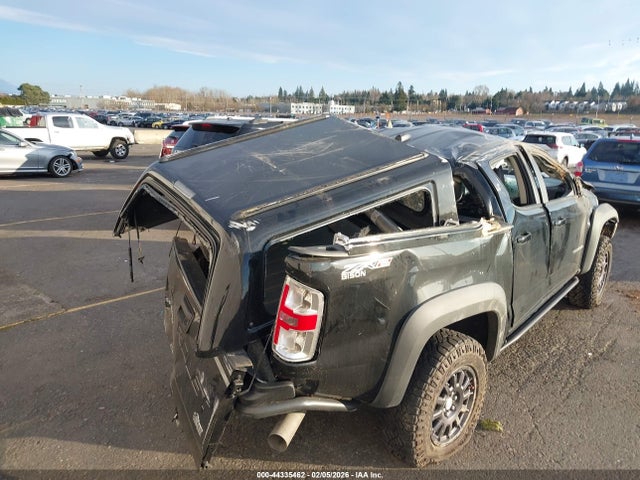 1GCPTEE10N1137901 Chevrolet Colorado 4wd Short Box Zr2