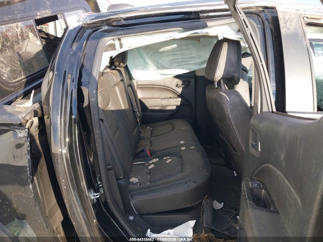 1GCPTEE10N1137901 Chevrolet Colorado 4wd Short Box Zr2