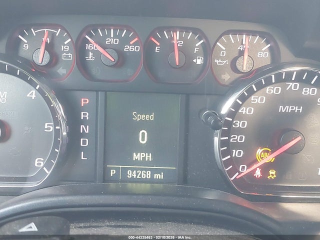 1GTN1LEC9HZ901205 GMC SIERRA 1500