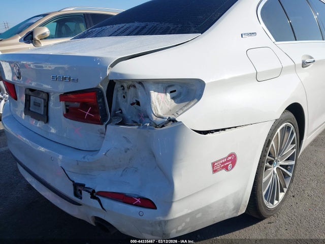 2018 BMW 530E WBAJA9C55JB251094 Photo 5