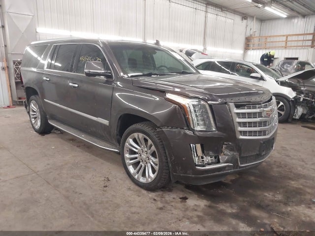 2018 CADILLAC ESCALADE ESV 1GYS4HKJ0JR167211