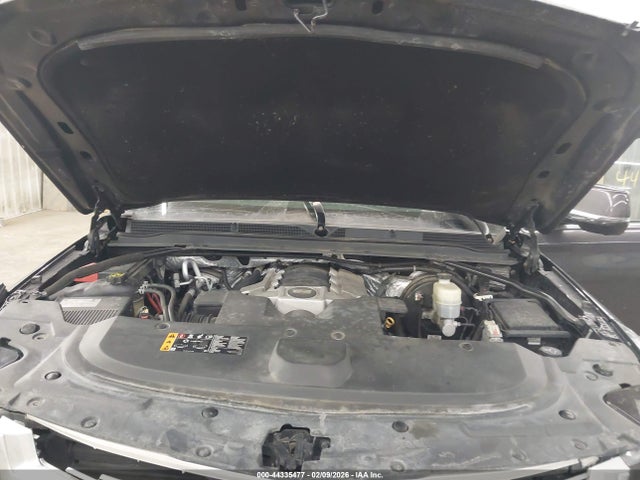 2018 CADILLAC ESCALADE ESV 1GYS4HKJ0JR167211 Photo 9