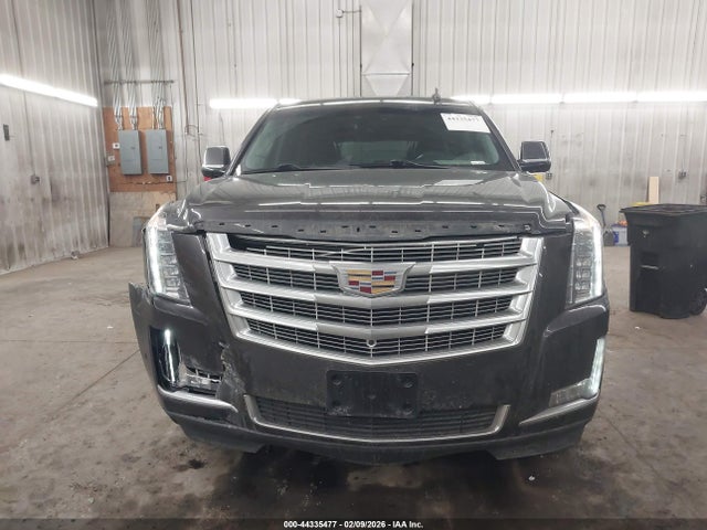 Продаж на аукціоні авто 2018 Cadillac Escalade Esv Luxury, vin: 1GYS4HKJ0JR167211, номер лоту: 44335477