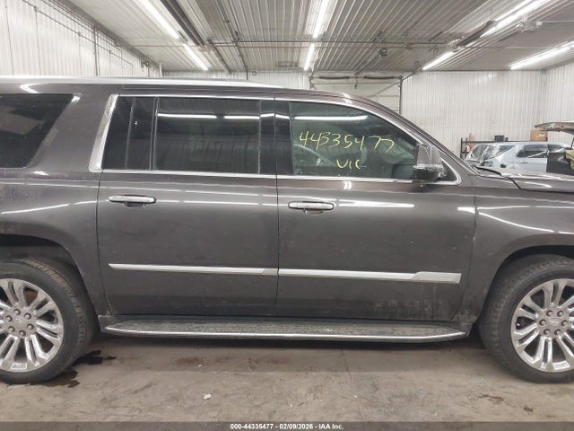 Продаж на аукціоні авто 2018 Cadillac Escalade Esv Luxury, vin: 1GYS4HKJ0JR167211, номер лоту: 44335477