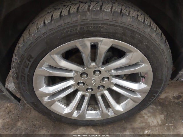 Продаж на аукціоні авто 2018 Cadillac Escalade Esv Luxury, vin: 1GYS4HKJ0JR167211, номер лоту: 44335477