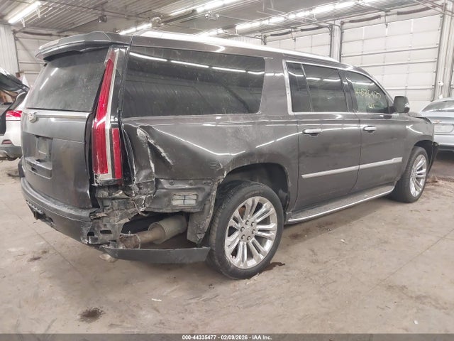 2018 CADILLAC ESCALADE ESV 1GYS4HKJ0JR167211 Photo 3