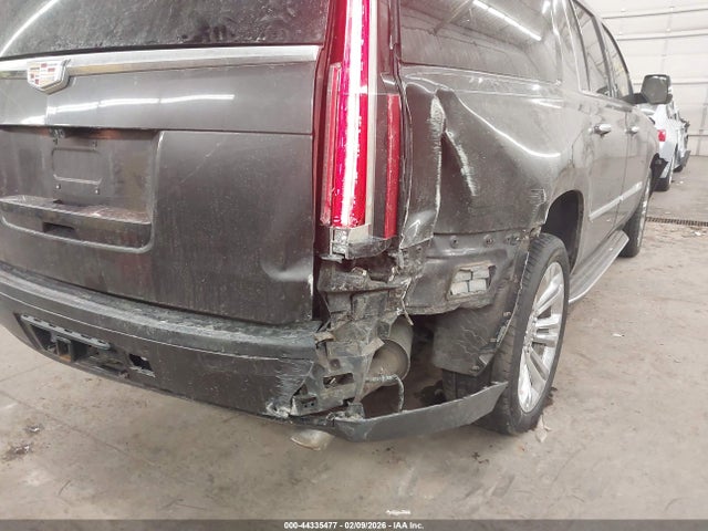 2018 CADILLAC ESCALADE ESV 1GYS4HKJ0JR167211 Photo 5