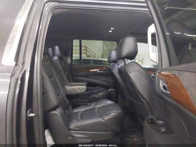 2018 CADILLAC ESCALADE ESV 1GYS4HKJ0JR167211 Photo 7
