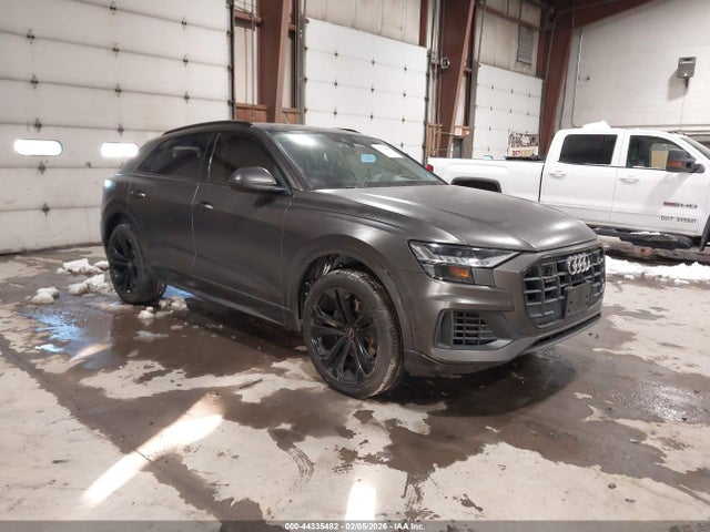 2019 AUDI Q8 WA1CVAF11KD004973
