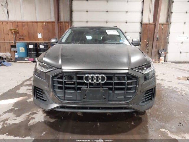 44335482 :رقم المزاد ، WA1CVAF11KD004973 vin ، 2019 Audi Q8 55 Premium مزاد بيع