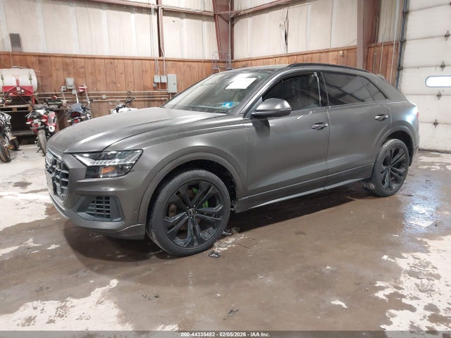 2019 AUDI Q8 WA1CVAF11KD004973 Photo 1
