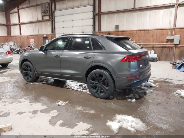 2019 AUDI Q8 WA1CVAF11KD004973 Photo 2