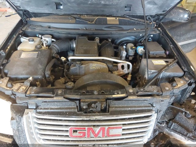 Aukcja sprzedaży 2009 Gmc Envoy Slt, vin: 1GKDT43S292109451, numer aukcji: 44335487