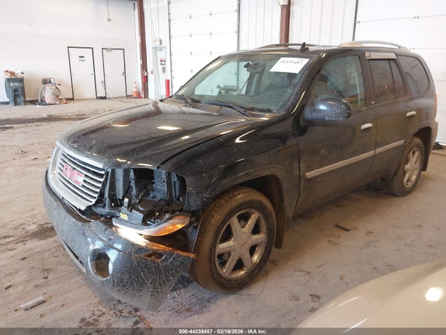 Aukcja sprzedaży 2009 Gmc Envoy Slt, vin: 1GKDT43S292109451, numer aukcji: 44335487