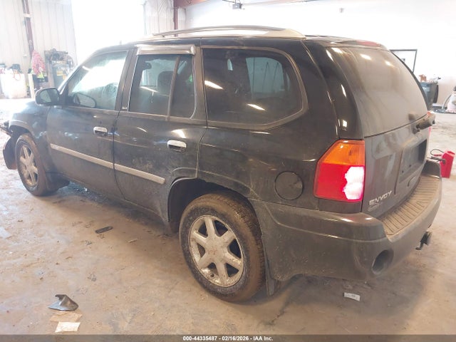 Aukcja sprzedaży 2009 Gmc Envoy Slt, vin: 1GKDT43S292109451, numer aukcji: 44335487