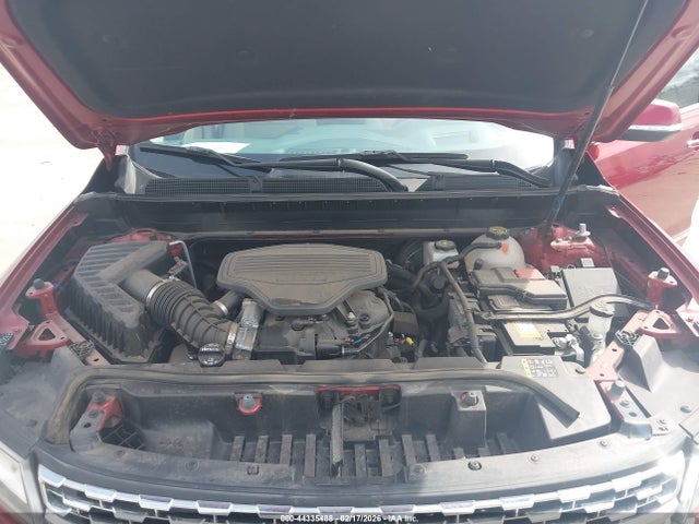 1GKKNXLS1PZ221813 GMC Acadia Awd Denali