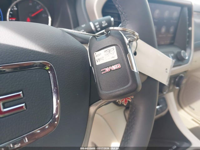 1GKKNXLS1PZ221813 GMC Acadia Awd Denali