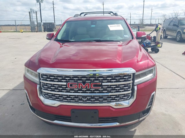 1GKKNXLS1PZ221813 GMC Acadia Awd Denali