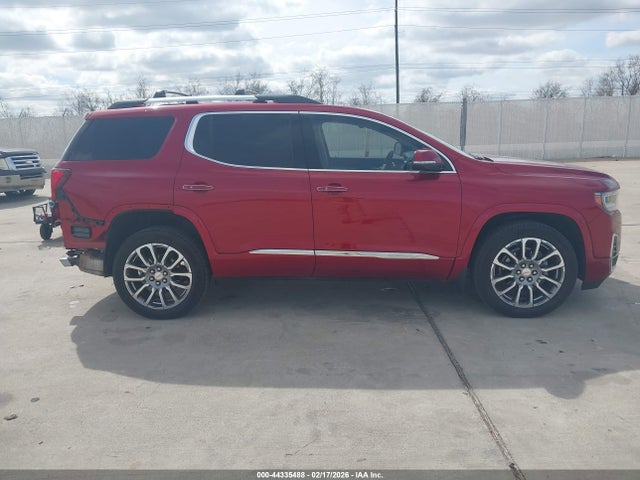 1GKKNXLS1PZ221813 GMC Acadia Awd Denali