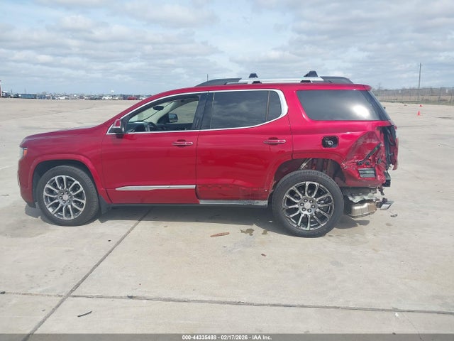 1GKKNXLS1PZ221813 GMC Acadia Awd Denali