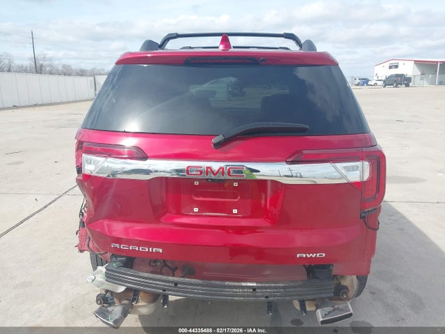 1GKKNXLS1PZ221813 GMC Acadia Awd Denali