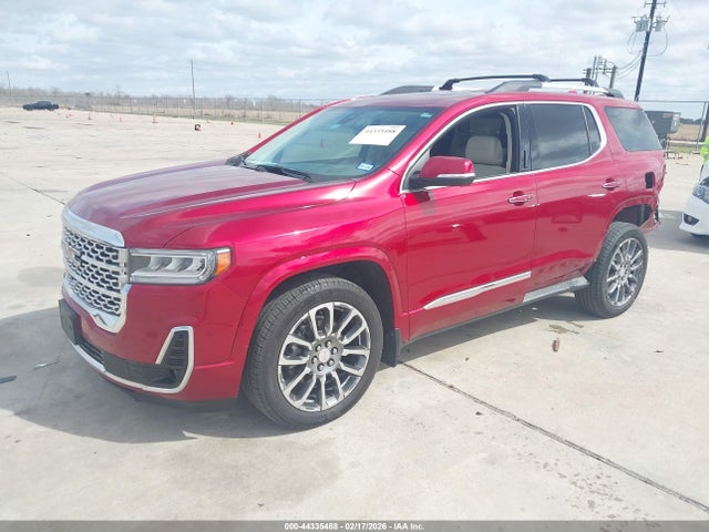 1GKKNXLS1PZ221813 GMC Acadia Awd Denali