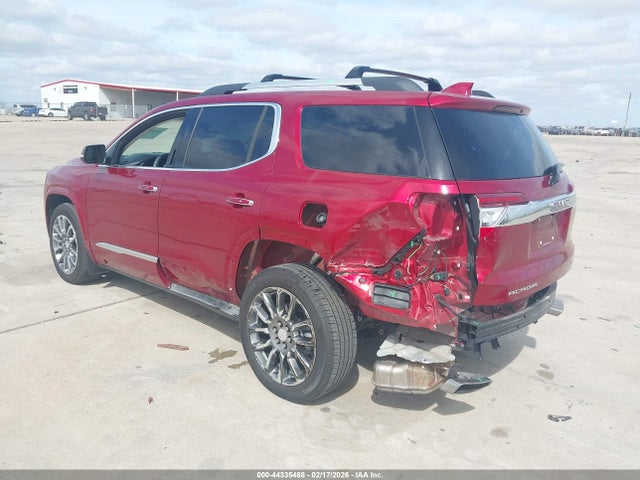 1GKKNXLS1PZ221813 GMC Acadia Awd Denali