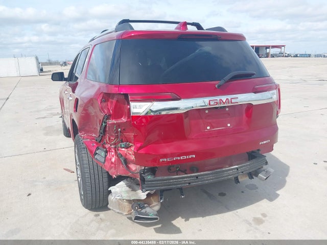 1GKKNXLS1PZ221813 GMC Acadia Awd Denali