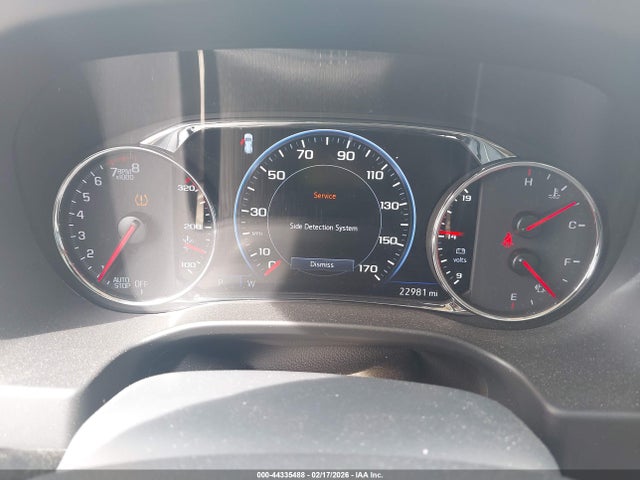 1GKKNXLS1PZ221813 GMC Acadia Awd Denali