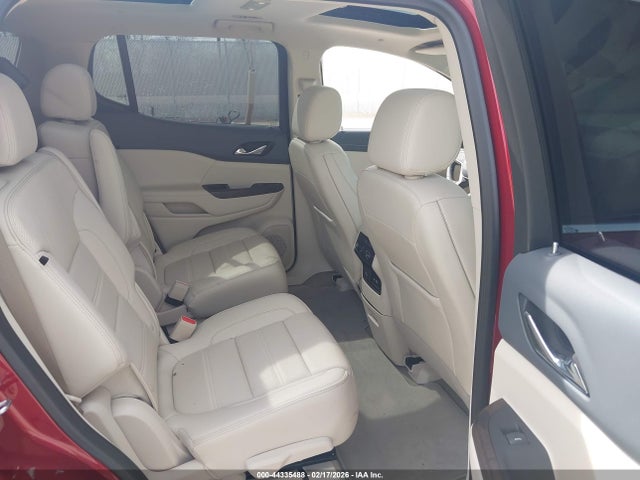 1GKKNXLS1PZ221813 GMC Acadia Awd Denali