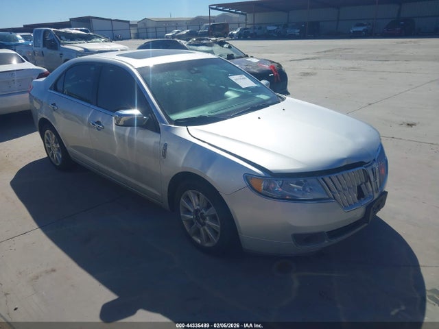 2012 LINCOLN MKZ 3LNHL2GC3CR830011