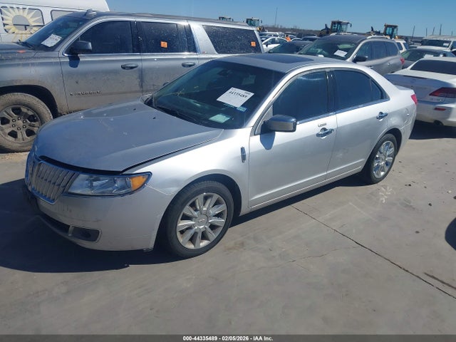 2012 LINCOLN MKZ 3LNHL2GC3CR830011 Photo 1