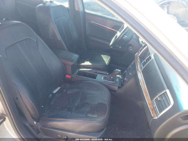 2012 LINCOLN MKZ 3LNHL2GC3CR830011 Photo 4